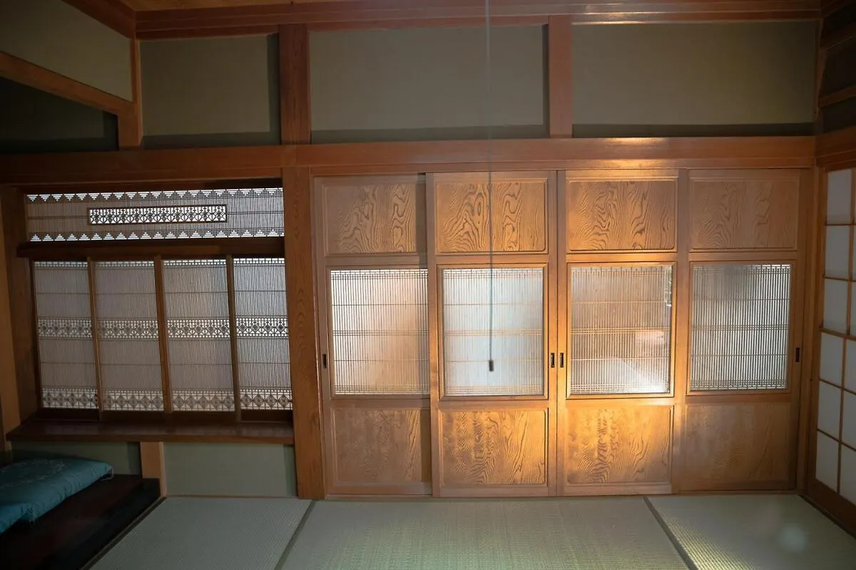Hakone 100-Year Japanese Garden Residence 0*,