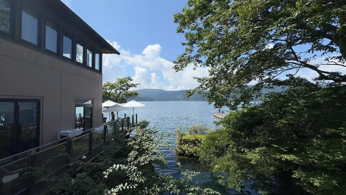 Hakone 100-Year Japanese Garden Residence Japan