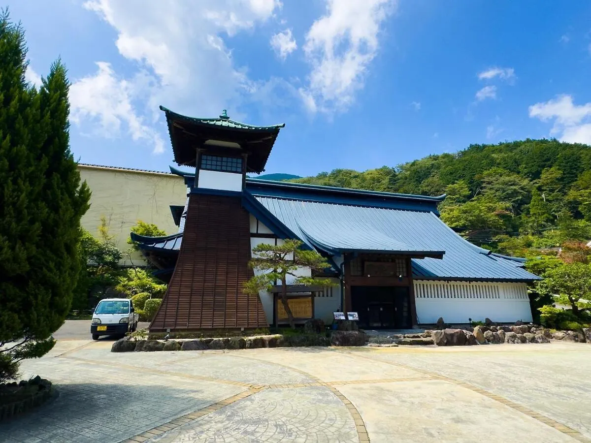 Hakone 100-Year Japanese Garden Residence Villa