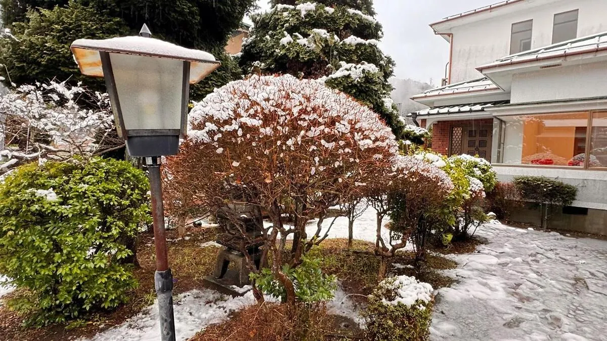 Hakone 100-Year Japanese Garden Residence