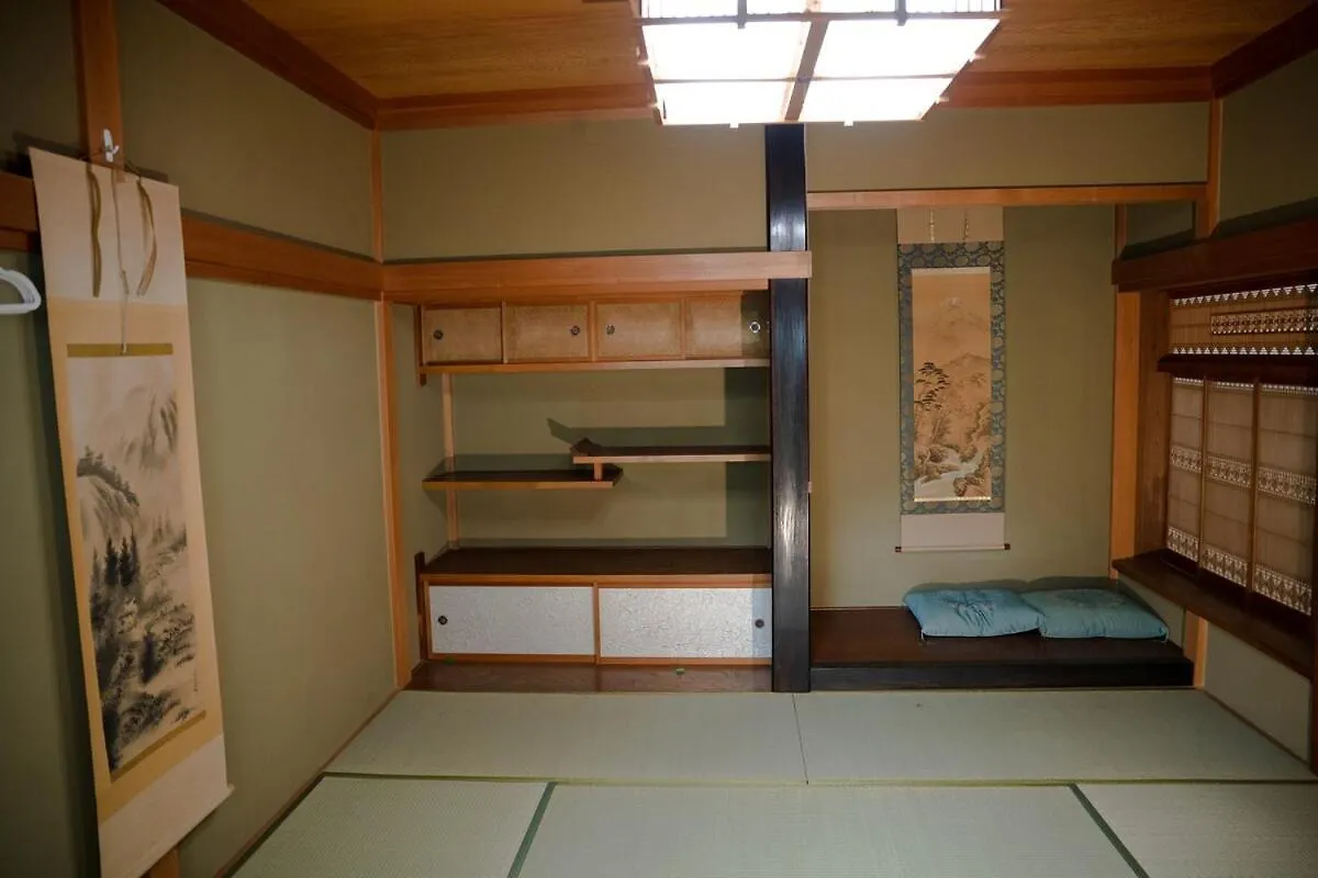 Hakone 100-Year Japanese Garden Residence