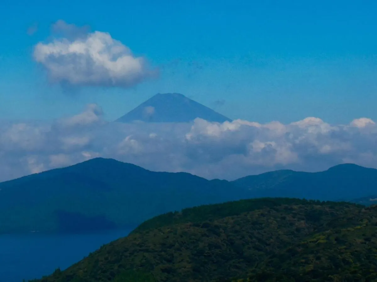 빌라 Hakone 100-Year Japanese Garden Residence